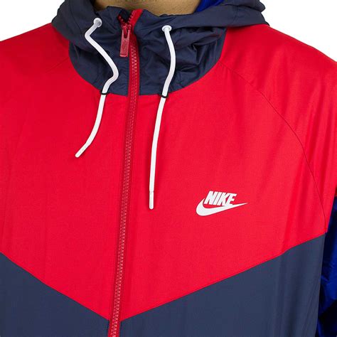 damen nike jacke blau rot|Nike Sweatjacke für Damen jetzt online kaufen .